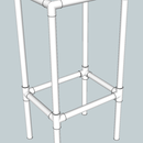 How to Make a Yard Refuse Bag Stand