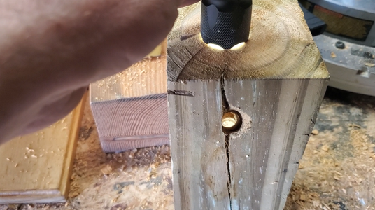 how to trap bees outside