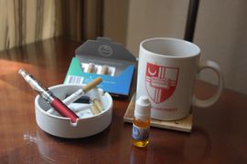 How to Switch to E-Cigs : 7 Steps