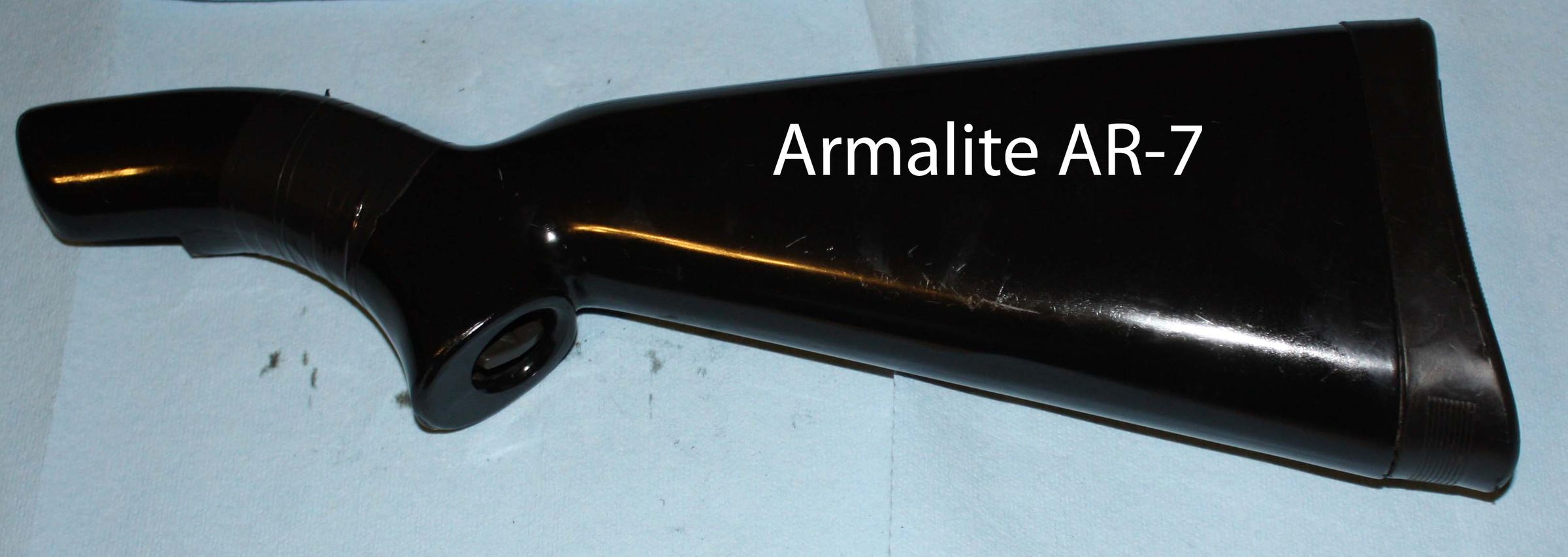 The Care and Feeding of the Armalite AR-7