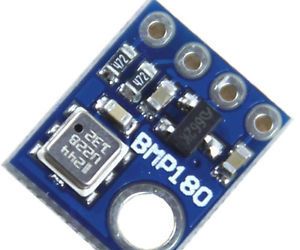 BMP180 LCD (liquid Crystal) Mateo Cuenca