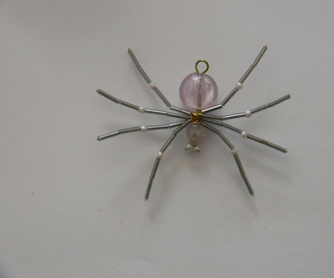 Creating a Bead Spider
