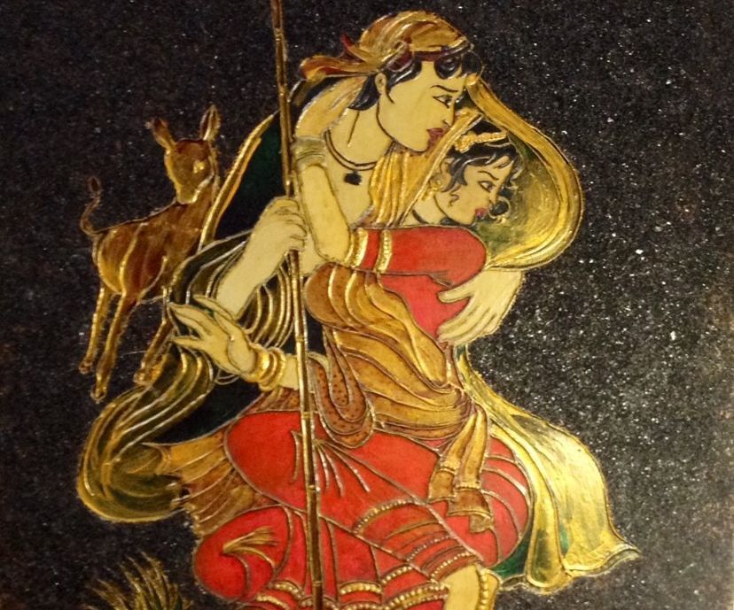 PVC Wall Mural
