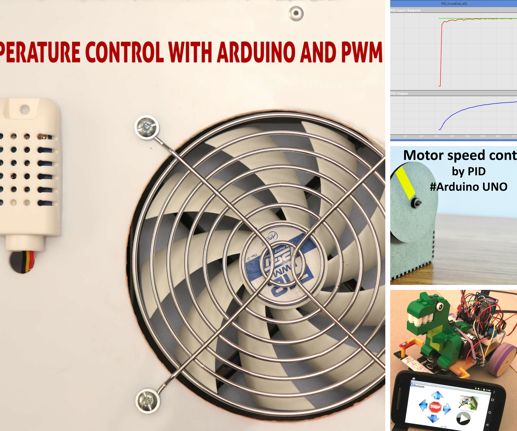 PID CONTROLLER