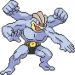 Design Machamp