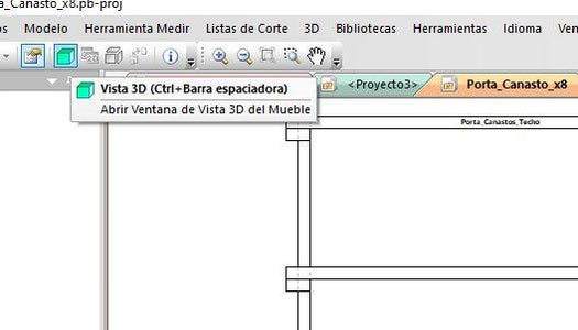 Ahora, Vamos Al Proyecto (Now Let's Go to the Project)