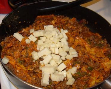 The Filling