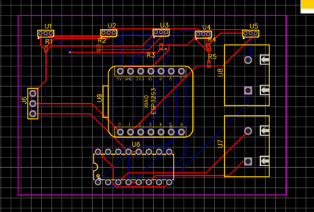 Designing the PCB