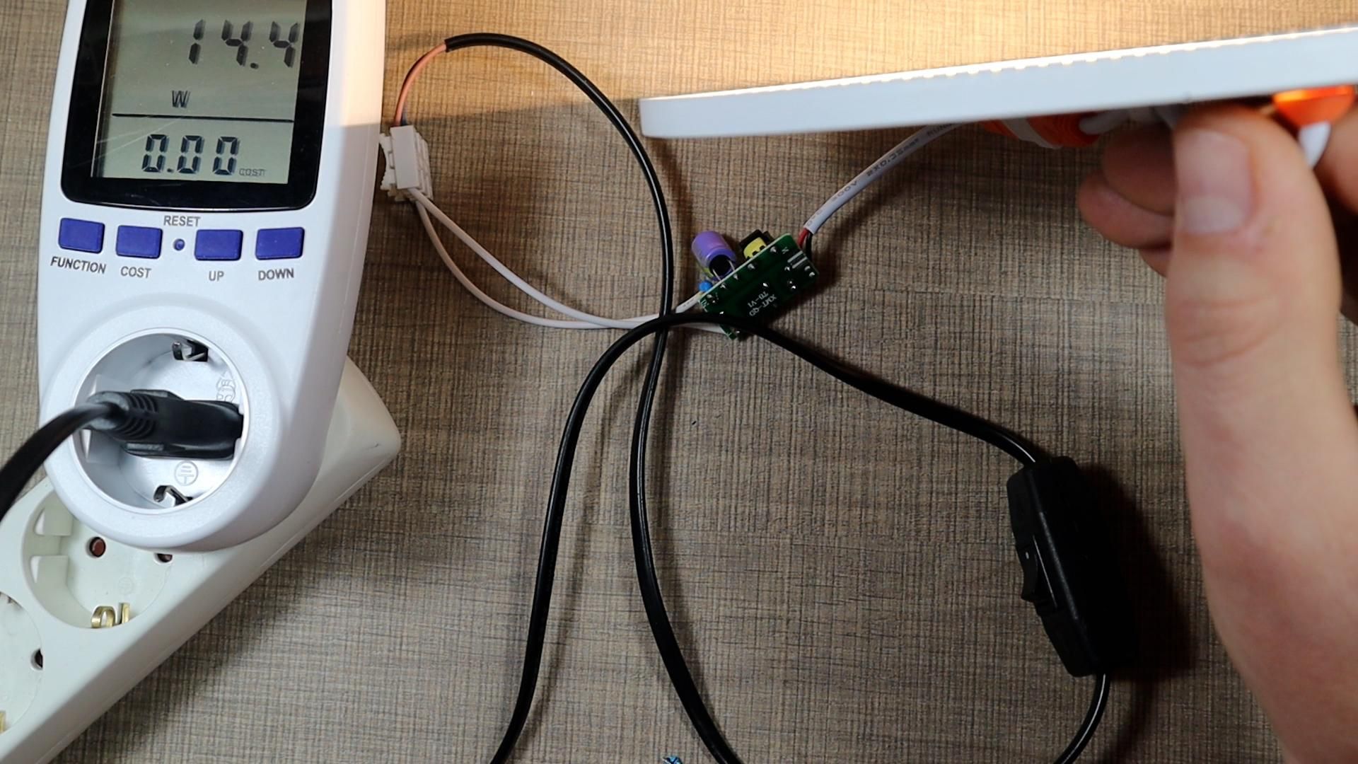Fixing LED Panel Lights : 8 Steps (with Pictures) - Instructables
