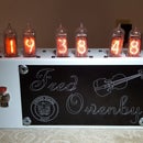 Arduino Nixie Clock for Absolute Beginners