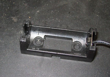 Taking the Battery Apart