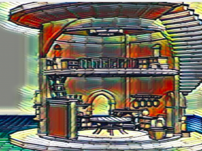 Making the Paper Colourful