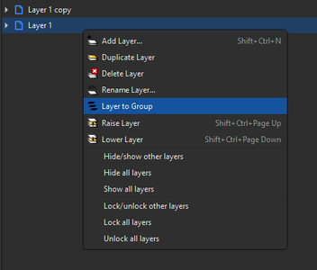 Creating the Pattern