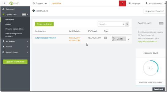 ESP8266 Automation With Web Interface And DDNS 8 Steps Instructables