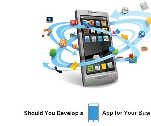 Should You Develop a Mobile App for Your Business?