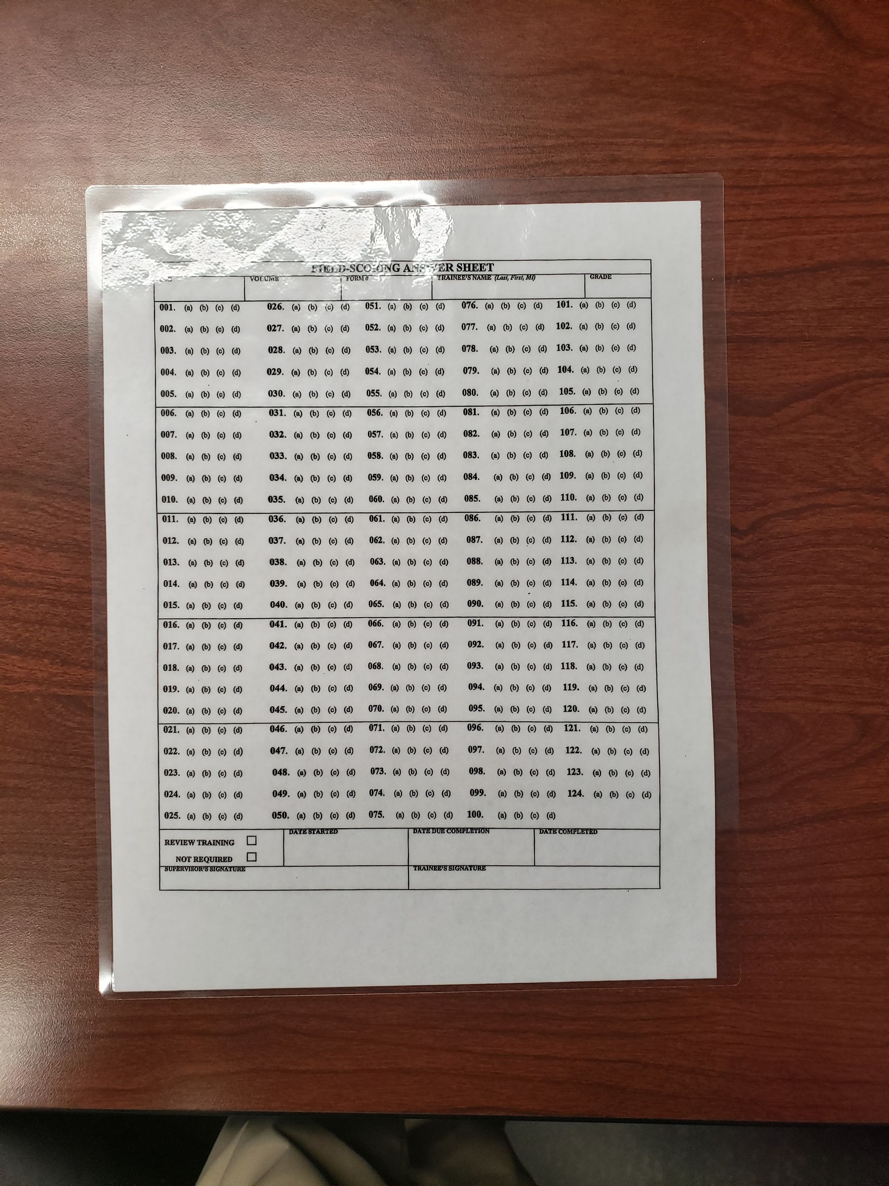 Laminating Documents 8 Steps Instructables