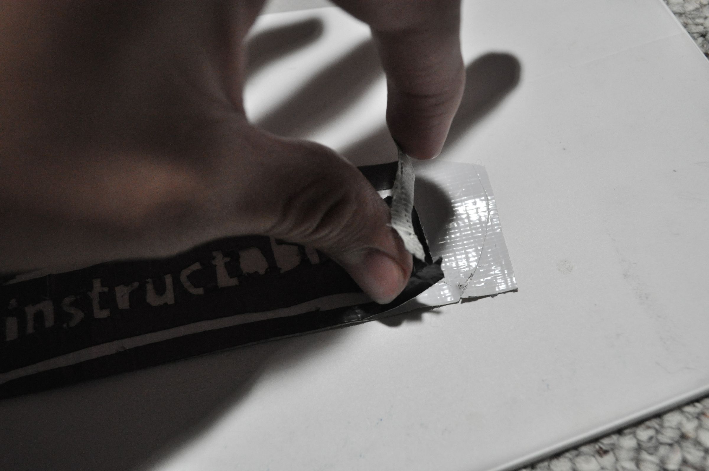 Duct Tape Stickers 7 Steps Instructables