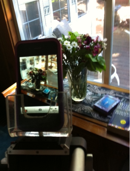 SADDLE Your IPhone !!!