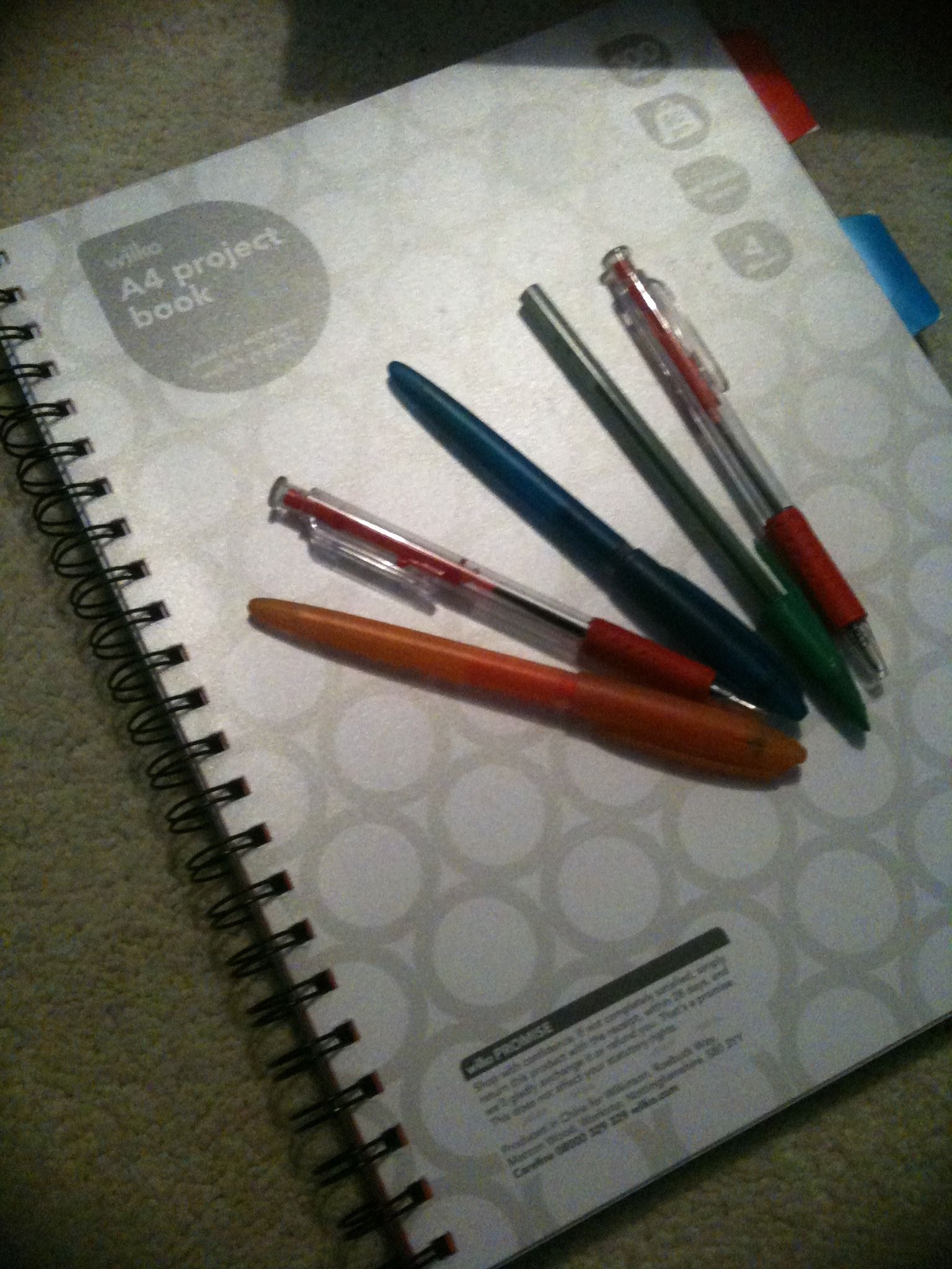 How To Revise (extended)