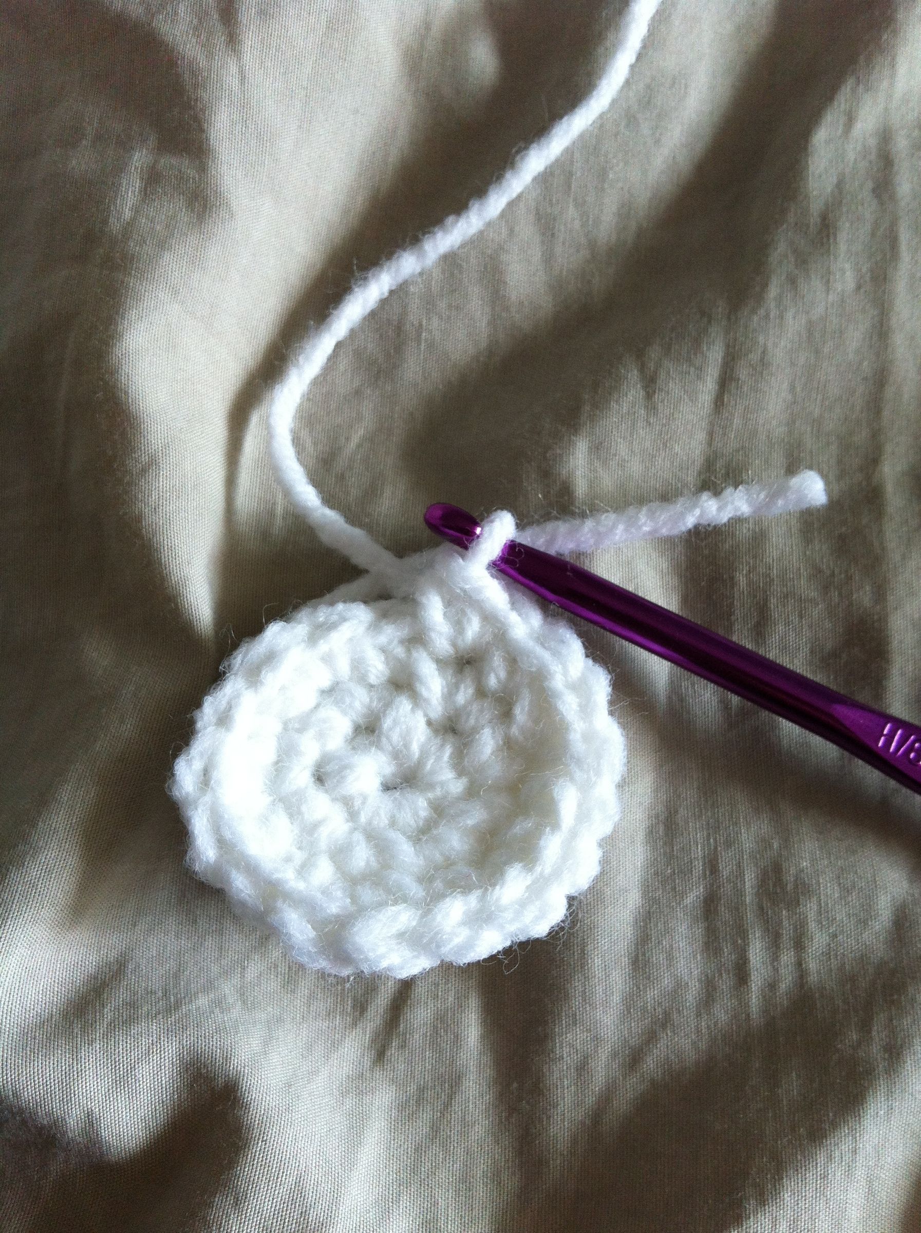 Crochet Marshmallow (with Pictures) Instructables