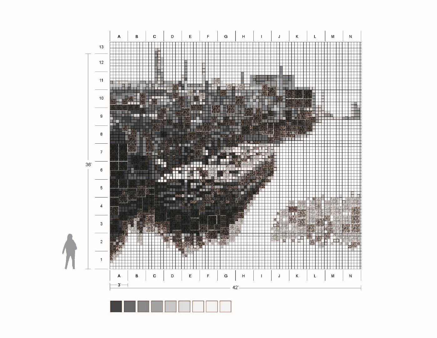 S.Alt City: QR Code Interactive Mural : 10 Steps (with Pictures ...