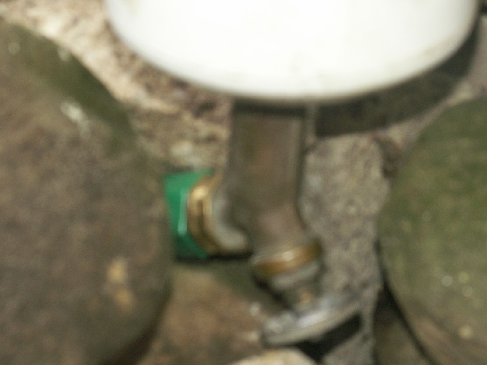 Rain Gutter Downspout Sprinkler 3 Steps Instructables