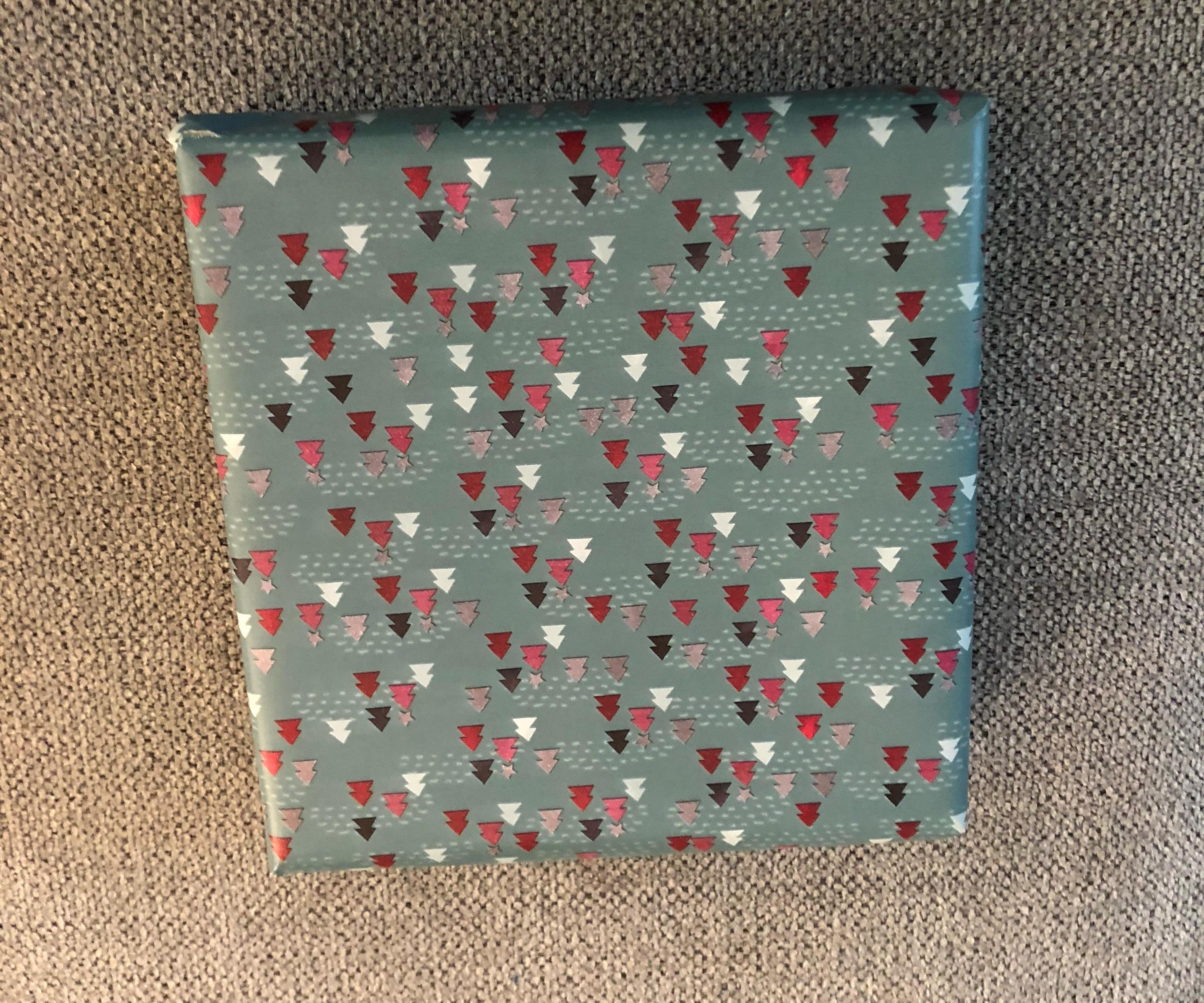 How to Wrap a Present
