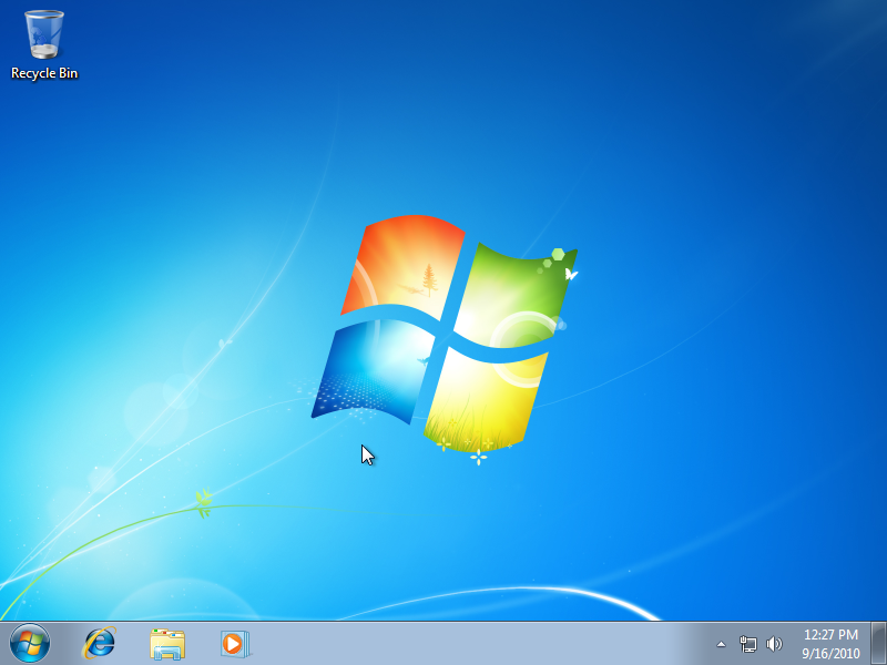 Preparing a Hardware Independent Windows 7 Image
