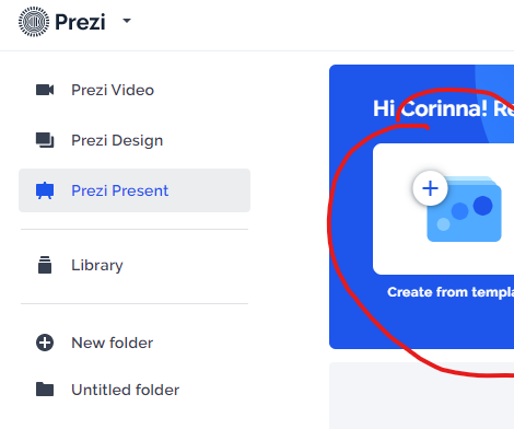 How to Use Prezi Presentations