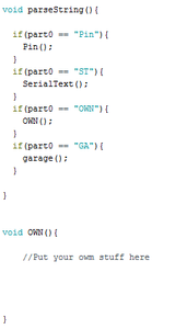 Part 4: Create You Own Stuff
