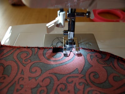 Optional Extra Ribbon Loops