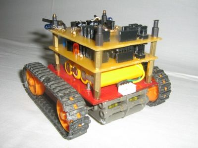 FUNBOT (with Pictures) - Instructables