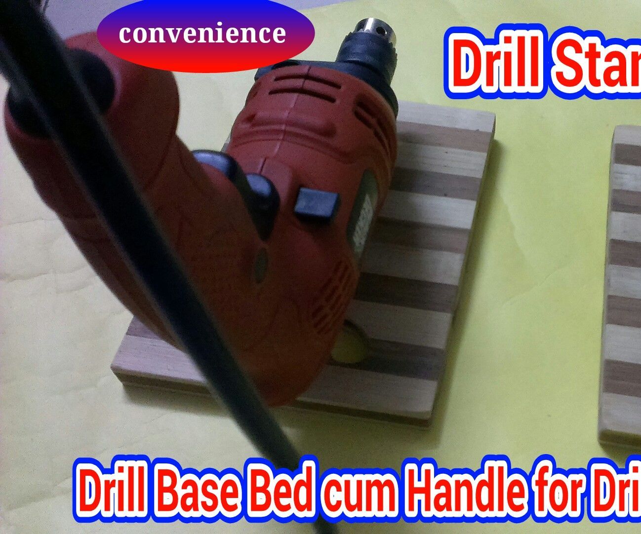 Sumtonian Drill Station Base