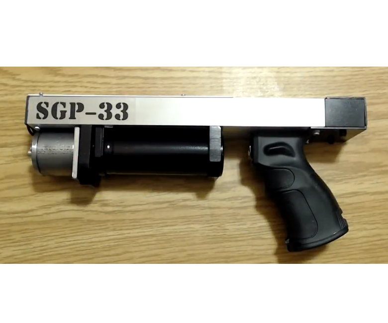 Coilgun SGP33 - Full Assembly and Test Instructions