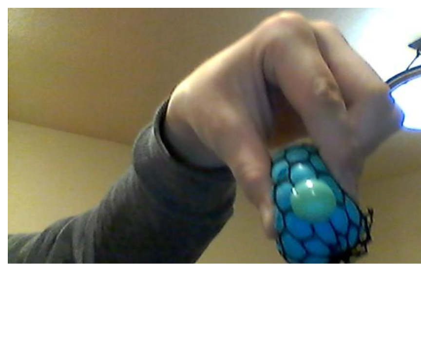 Color Changing Slime Stress Ball