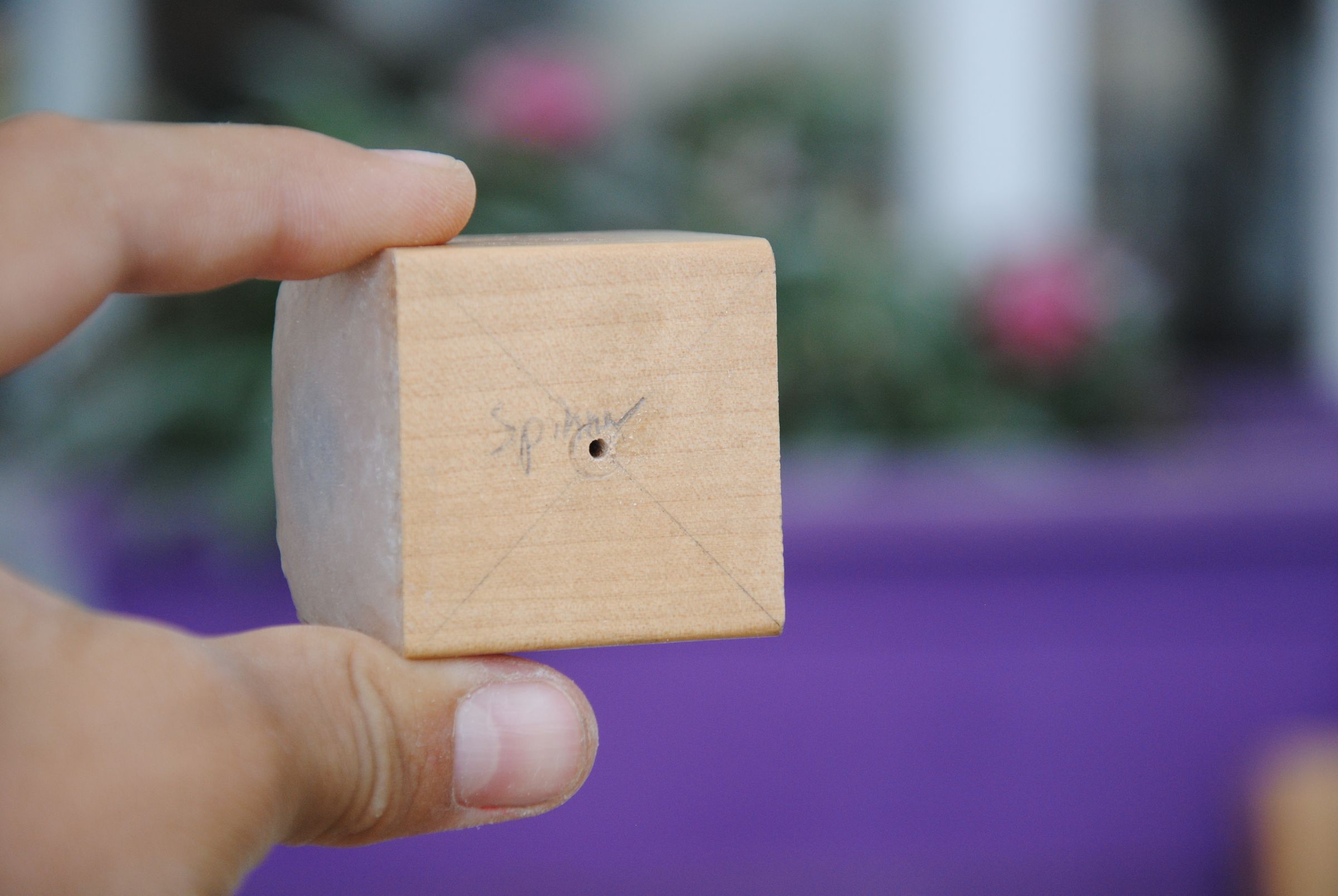 How to Make a Wooden Fidget Cube 10 Steps (with Pictures) Instructables
