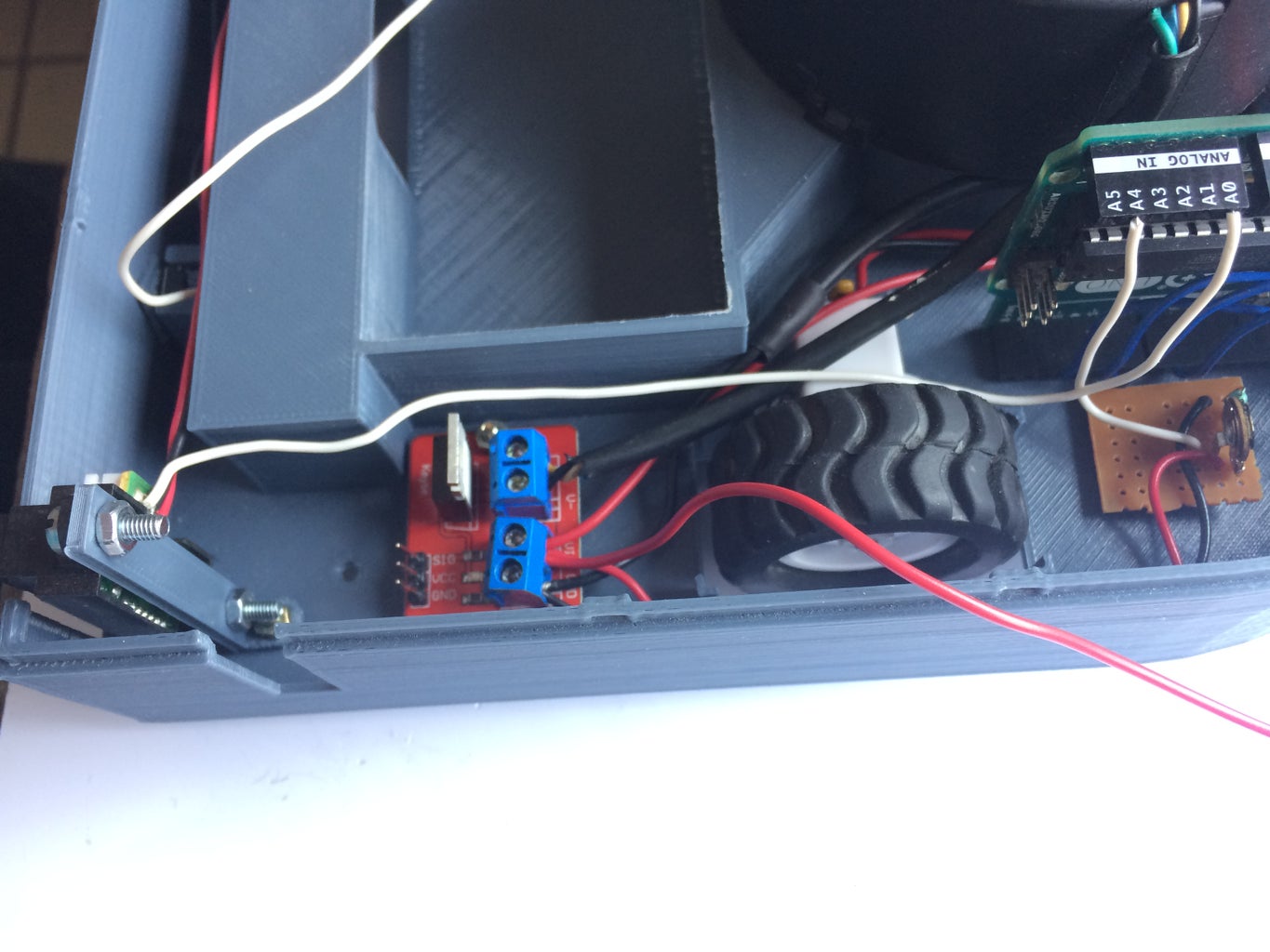 DIY Vacuum Robot : 20 Steps (with Pictures) - Instructables