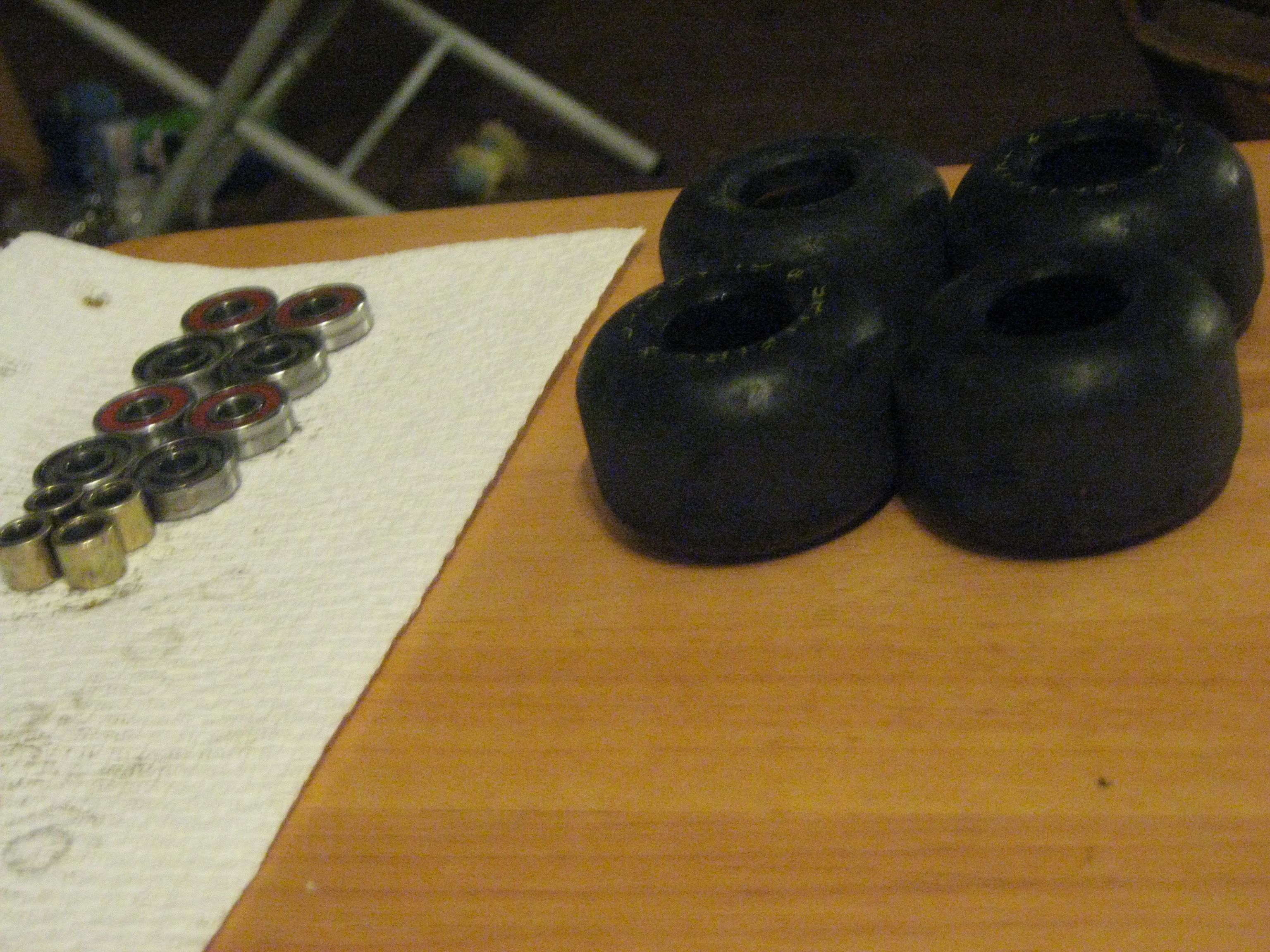 Cleaning Skateboard Bearings 5 Steps Instructables