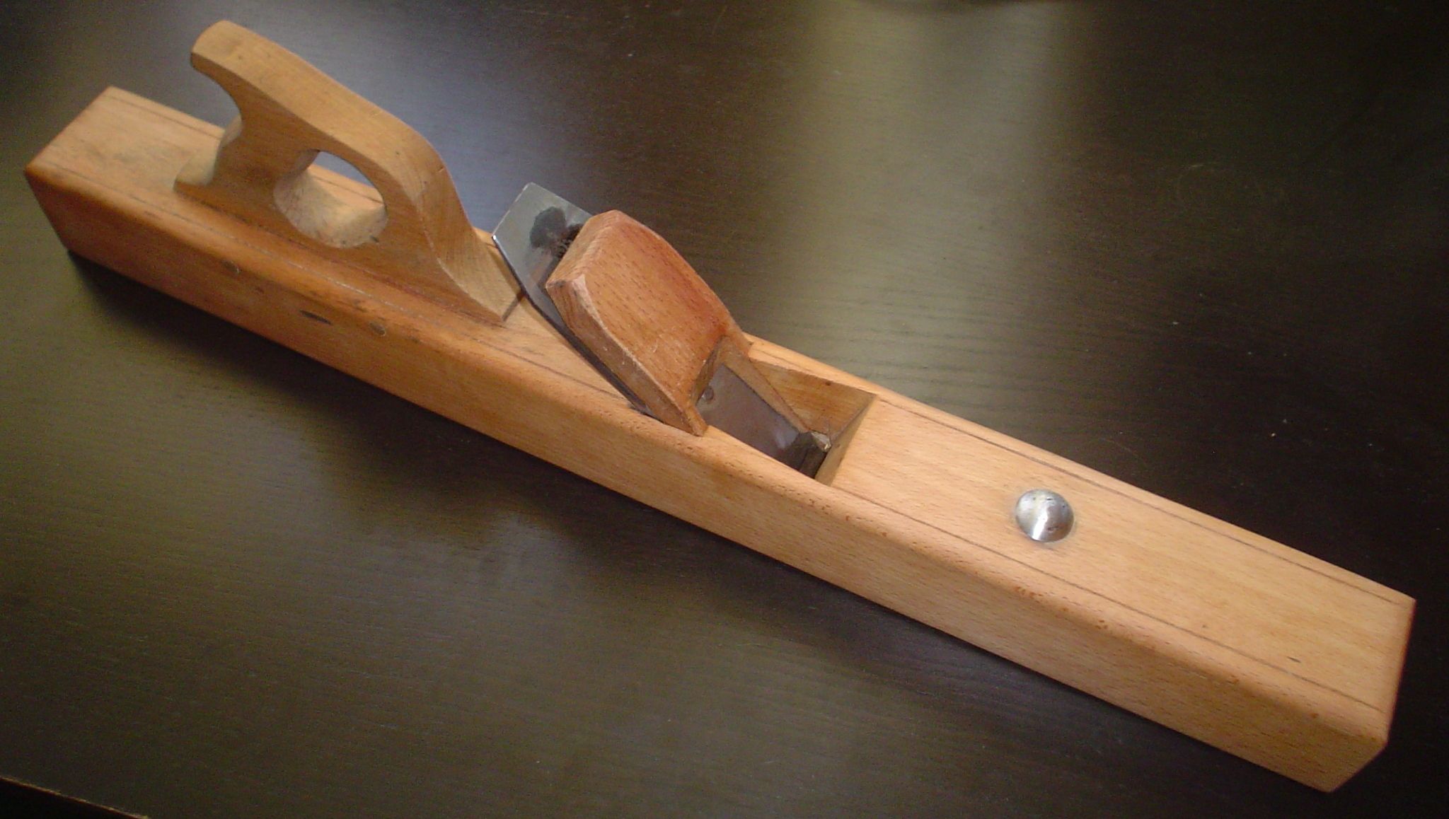 Restoration of an Old Jointer Plane (with Pictures) Instructables