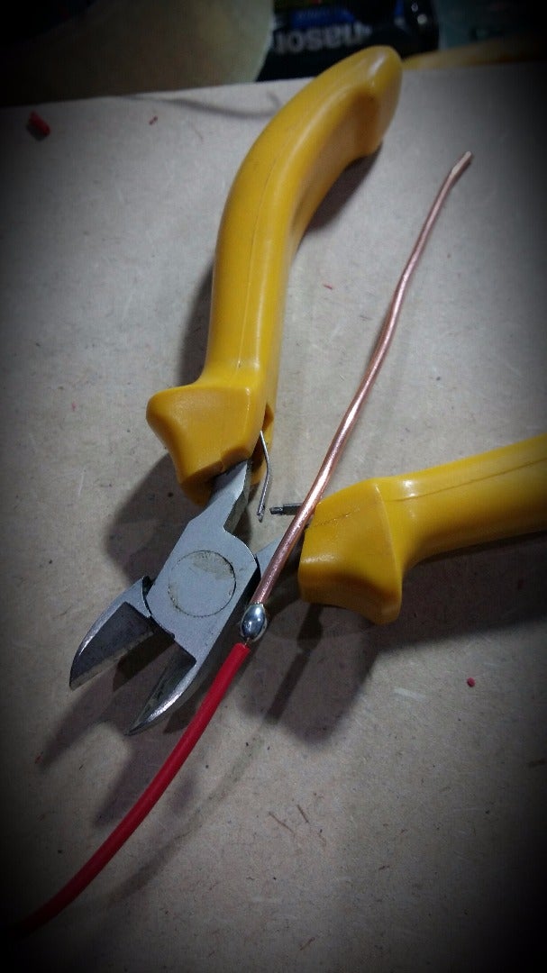 Construção Da Manopla