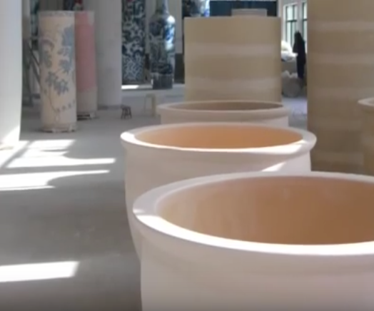 How Porcelain Is Made ? 