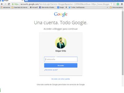 Hacer Un Blog Es Algo Muy Fácil.