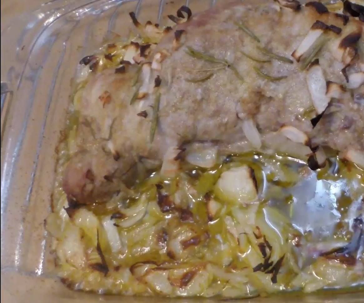 KitchenBOB Pork Tenderloin