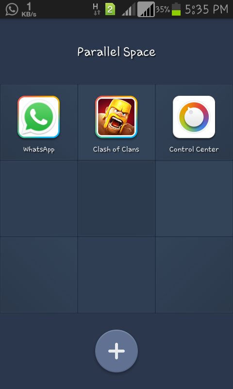 How to Use Duplicate Whatsapp, Clash of Clans and Many More