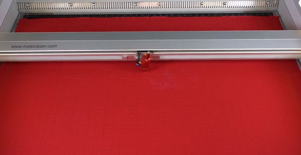 Process the Fabric