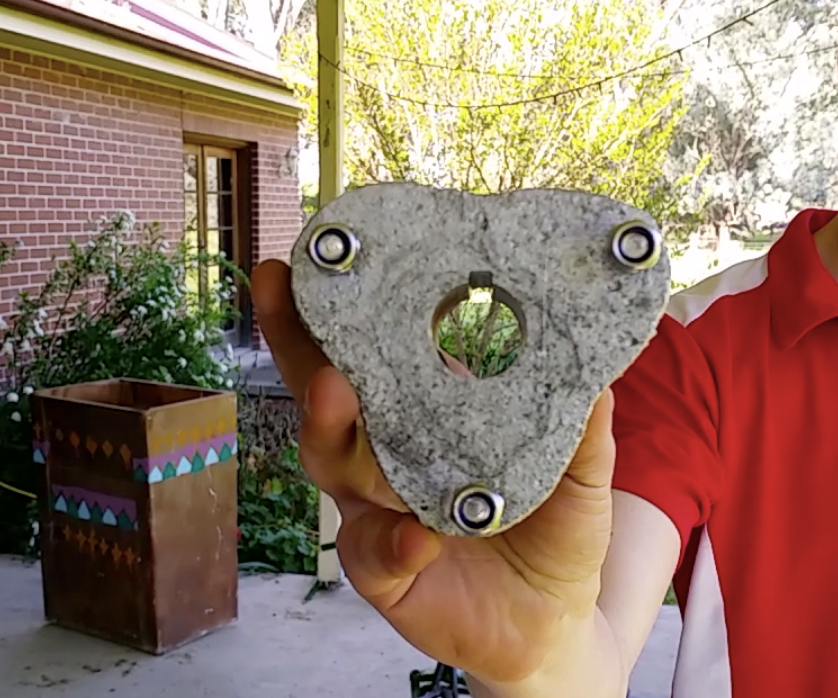 Making an Aluminium Wheel Hub