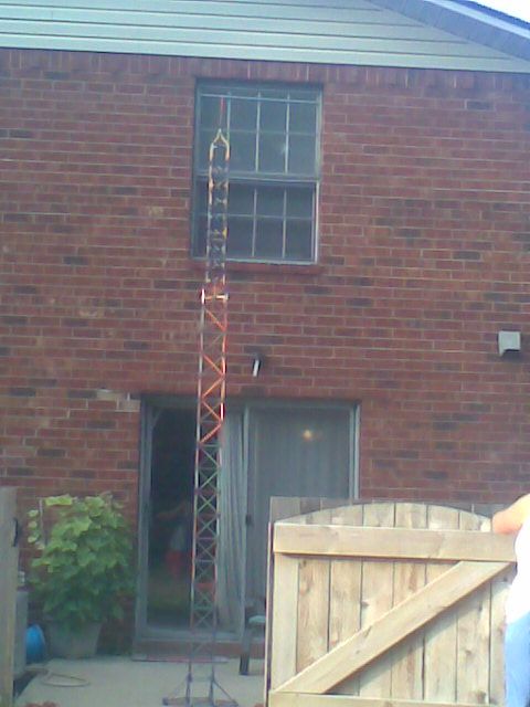 Knex Tower 2