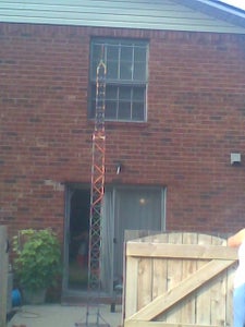 Knex Tower 2