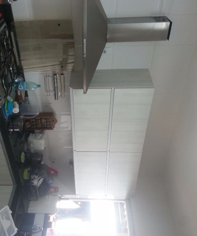 Iluminando a Bancada Da Cozinha Com Fita De Led