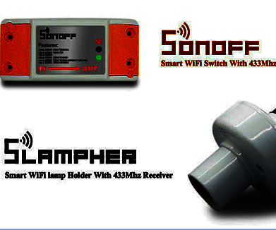 DIY Smart Home With Upgraded Devices 